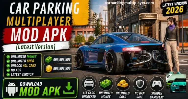 Car Parking Multiplayer APK Latest Version