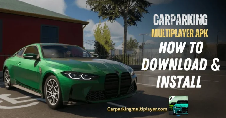 How to Download and Install Car Parking Multiplayer APK