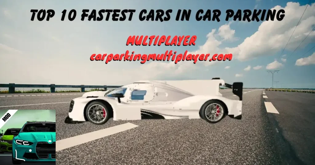 Top 10 Best Cars and How to Unlock