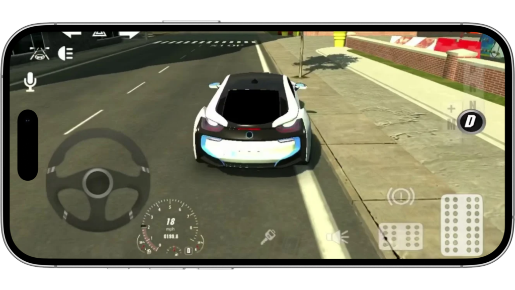 Car Park Multiplayer APK